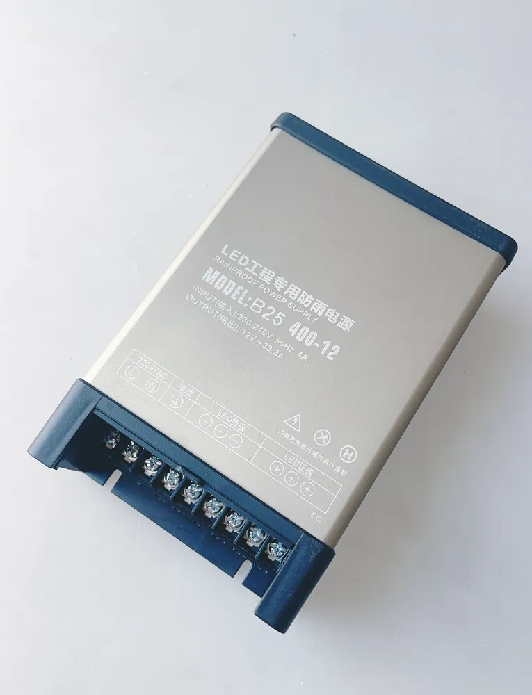 Rainproof LED Switching Power Supply AC-DC 33A Power supply - Image 2